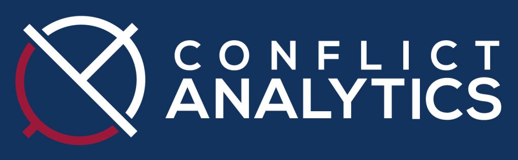 Conflict Analytics Lab logo